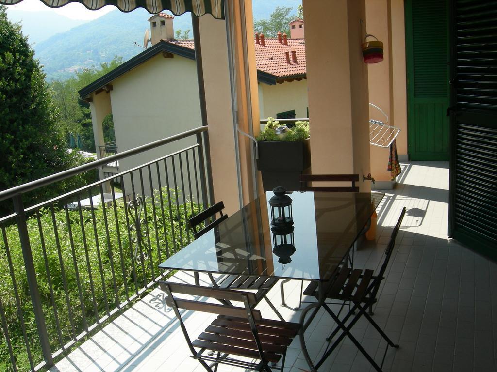Residenza Bosco Sole Apartment Grantola Exterior photo