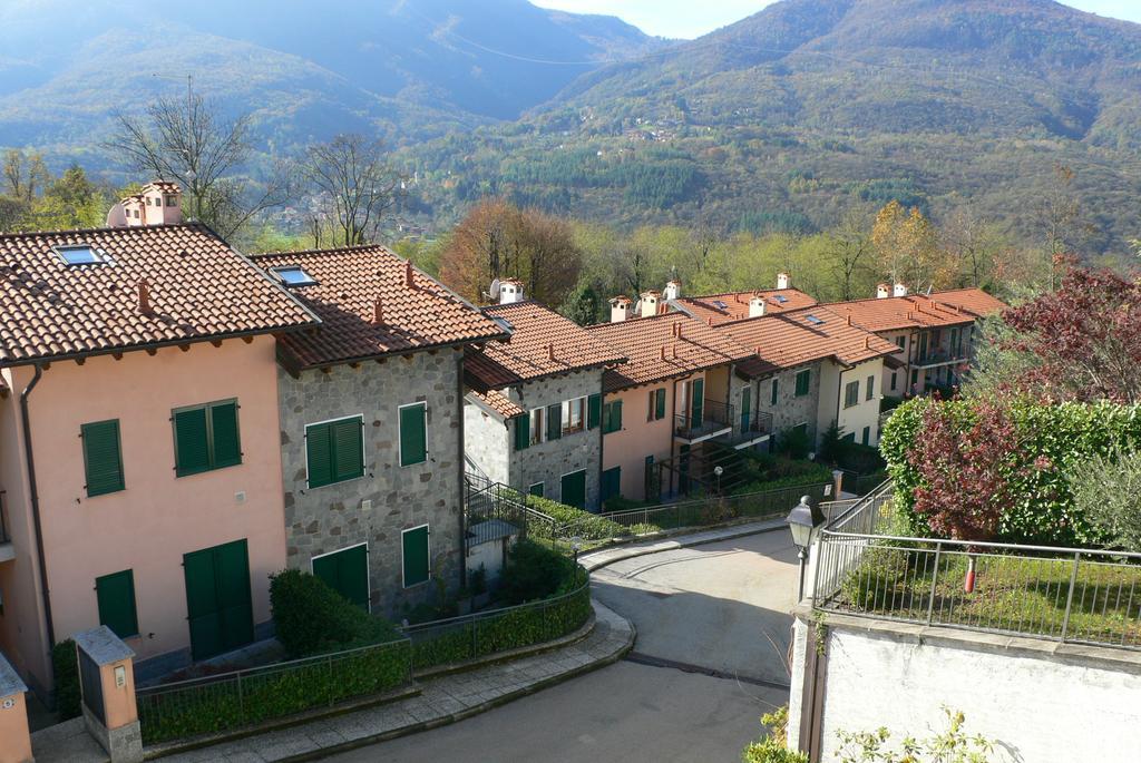 Residenza Bosco Sole Apartment Grantola Exterior photo